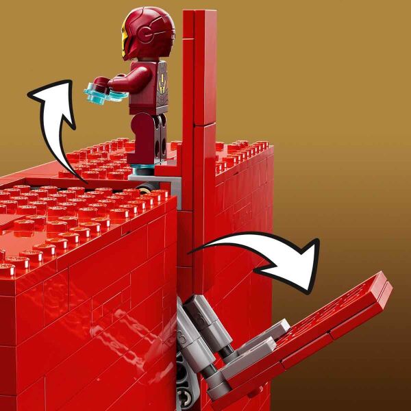 ADOL-LSS76313 MARVEL VE MINIFIGURLERI 3