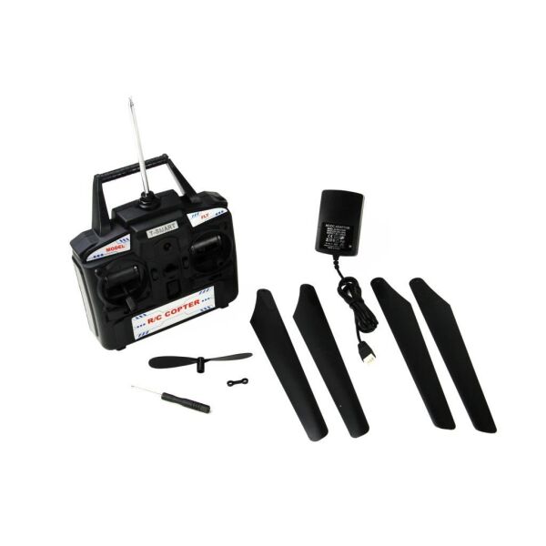 VAR-N1460J/9053G 68CM 3.5CH GYRO BYK HELIKOPTER 6