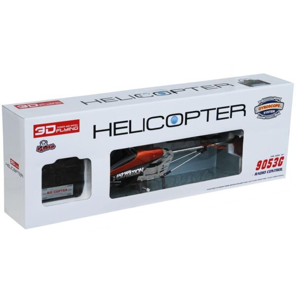 VAR-N1460J/9053G 68CM 3.5CH GYRO BYK HELIKOPTER 6