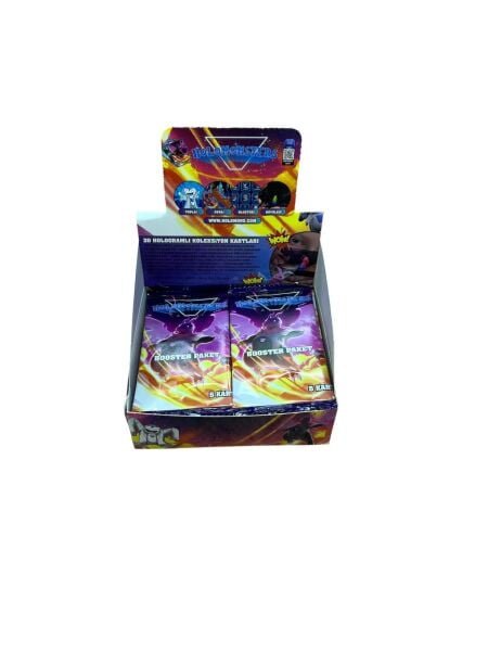 ASEP-88234 HOLOGRAM 3D PRIZMA 5LI KART 96