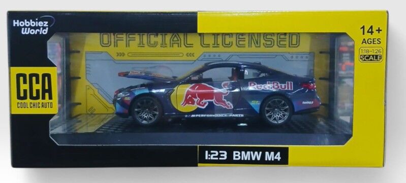 EKC-68292A CCA 1/23 BMW M4 12