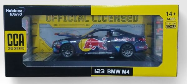 EKC-68292A CCA 1/24 BMW M4 12