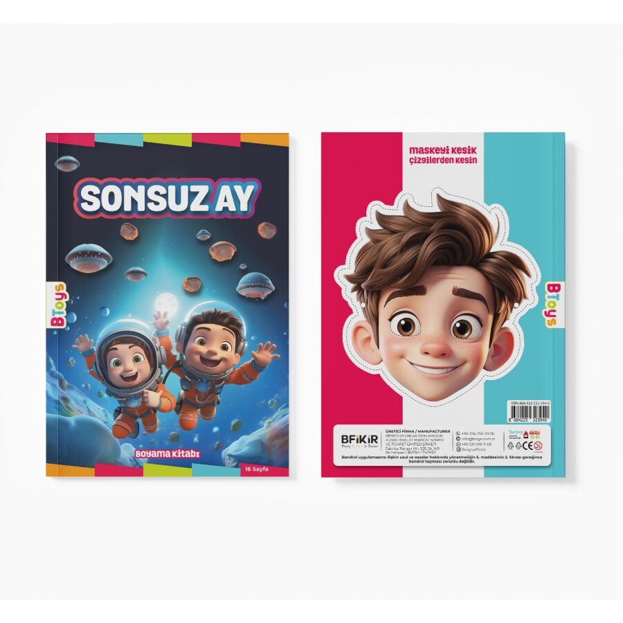 BT-T10093 SONSUZ AY 16 SYF 24