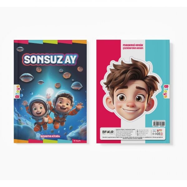 BT-T10093 SONSUZ AY 16 SYF 24