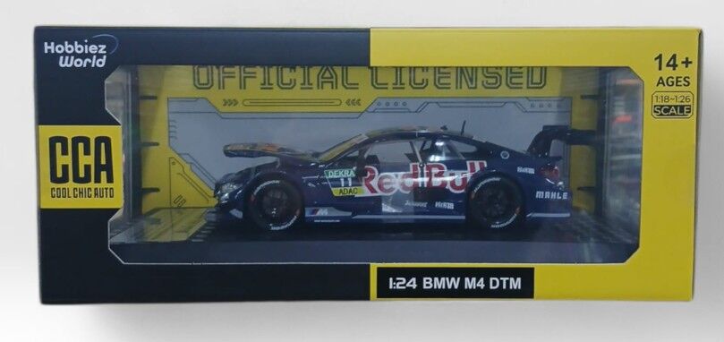 EKC-68295A CCA 1/24 BMW M4 DTM LACIVERT 12
