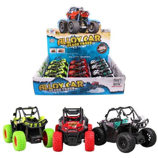 KZL-K167A1 CEKBIRAK SAFARI JEEP 96