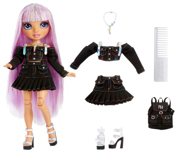 ADO-IRH590798 RAINBOW HIGH JR.HIGH AVERY STYLES 3