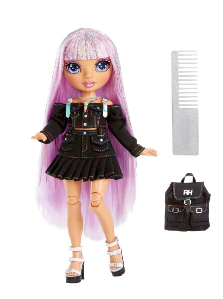 ADO-IRH590798 RAINBOW HIGH JR.HIGH AVERY STYLES 3