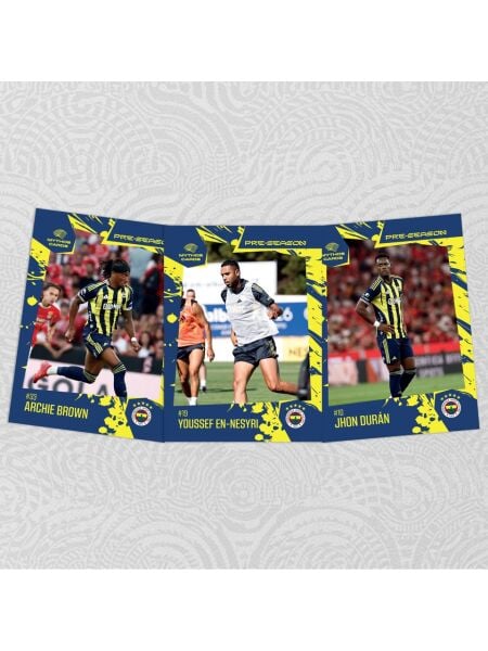 ASEP-88289 FENERBAHCE PRE-SEASON 2025-2026