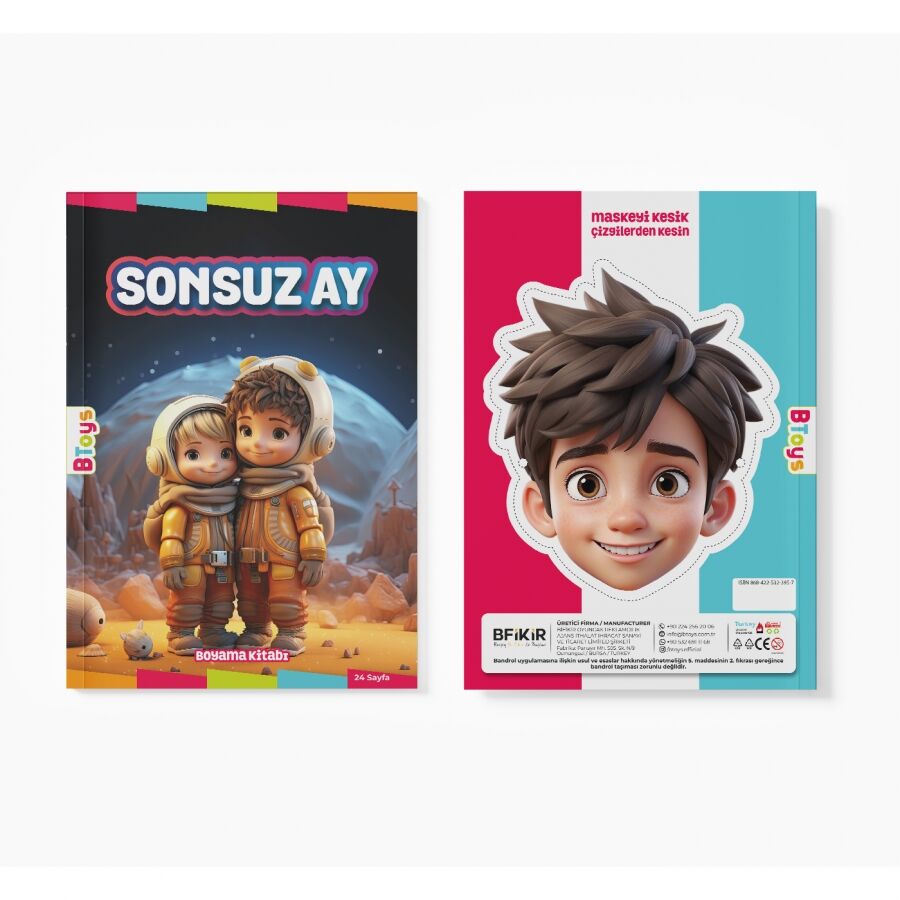 BT-T10094 SONSUZ AY 24 SYF 24