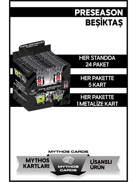 ASEP-88296 BESIKTAS PRE-SEASON 2025-2026