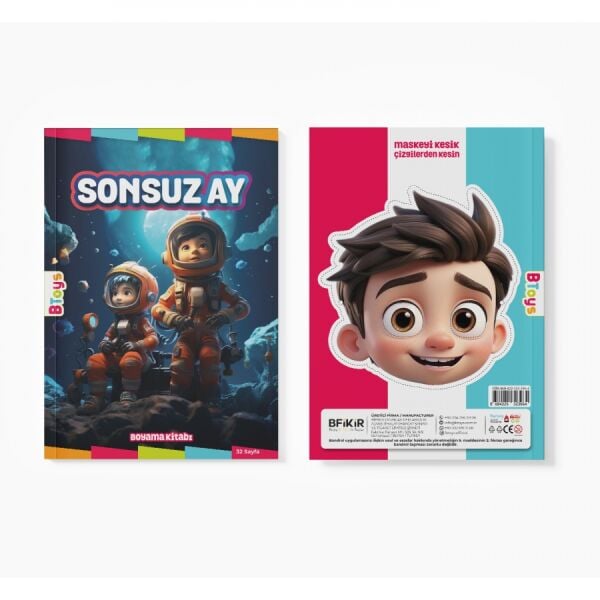 BT-T10095 SONSUZ AY 32 SYF 24