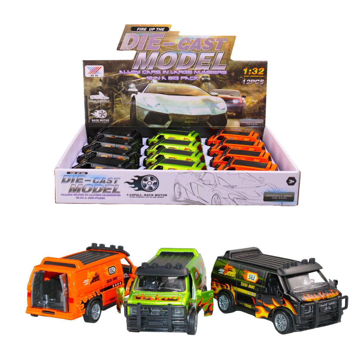 KZL-K174A11 CEKBIRAK MINIBUS 144