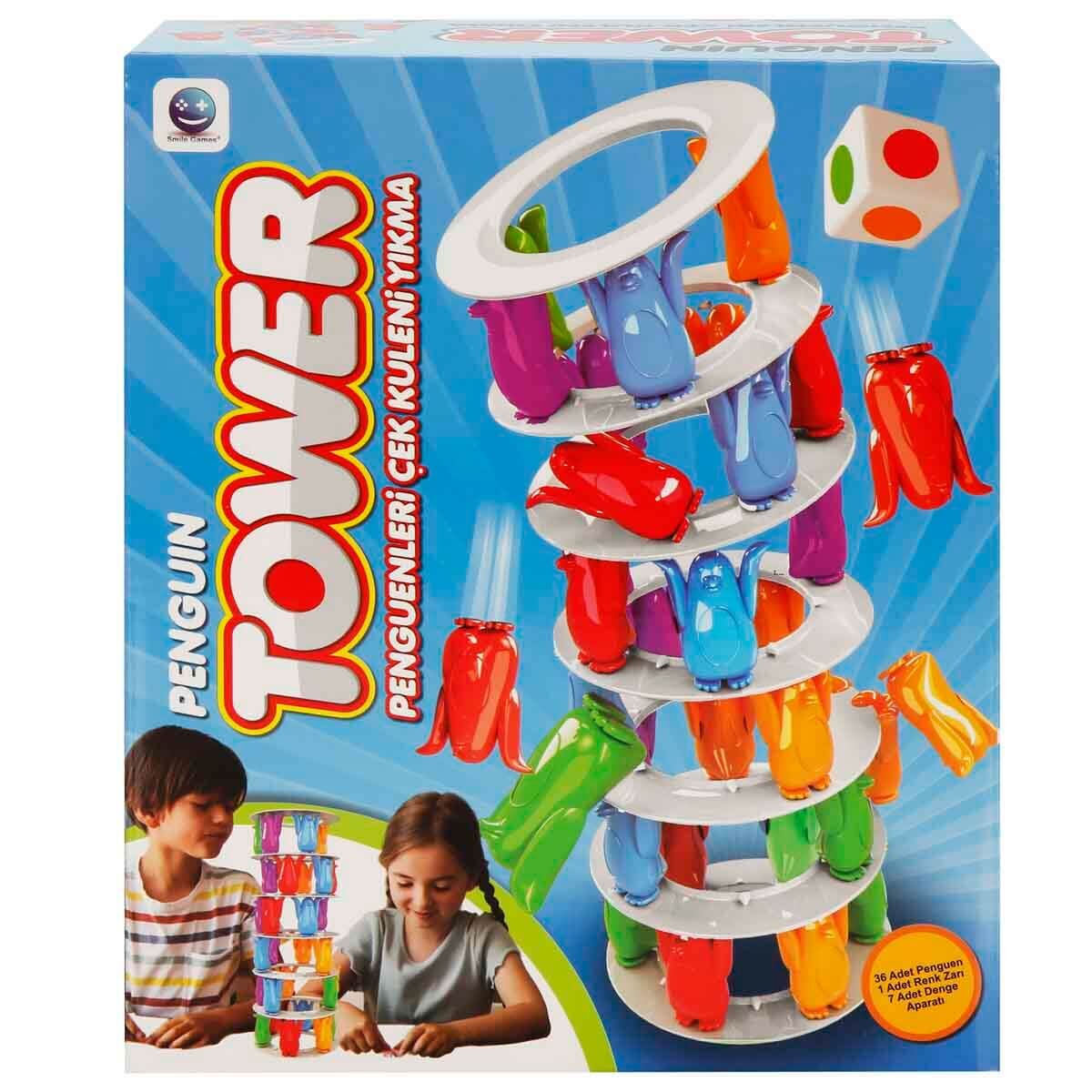 SUN-S02005069 PENGUEN DENGE OYUNU 9