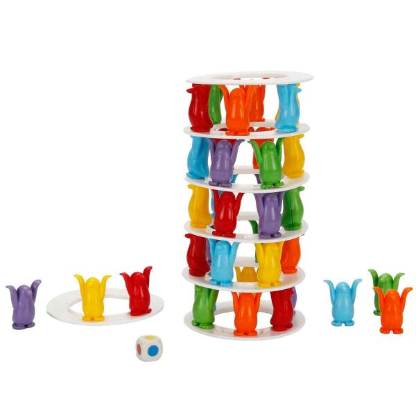 SUN-S02005069 PENGUEN DENGE OYUNU 9