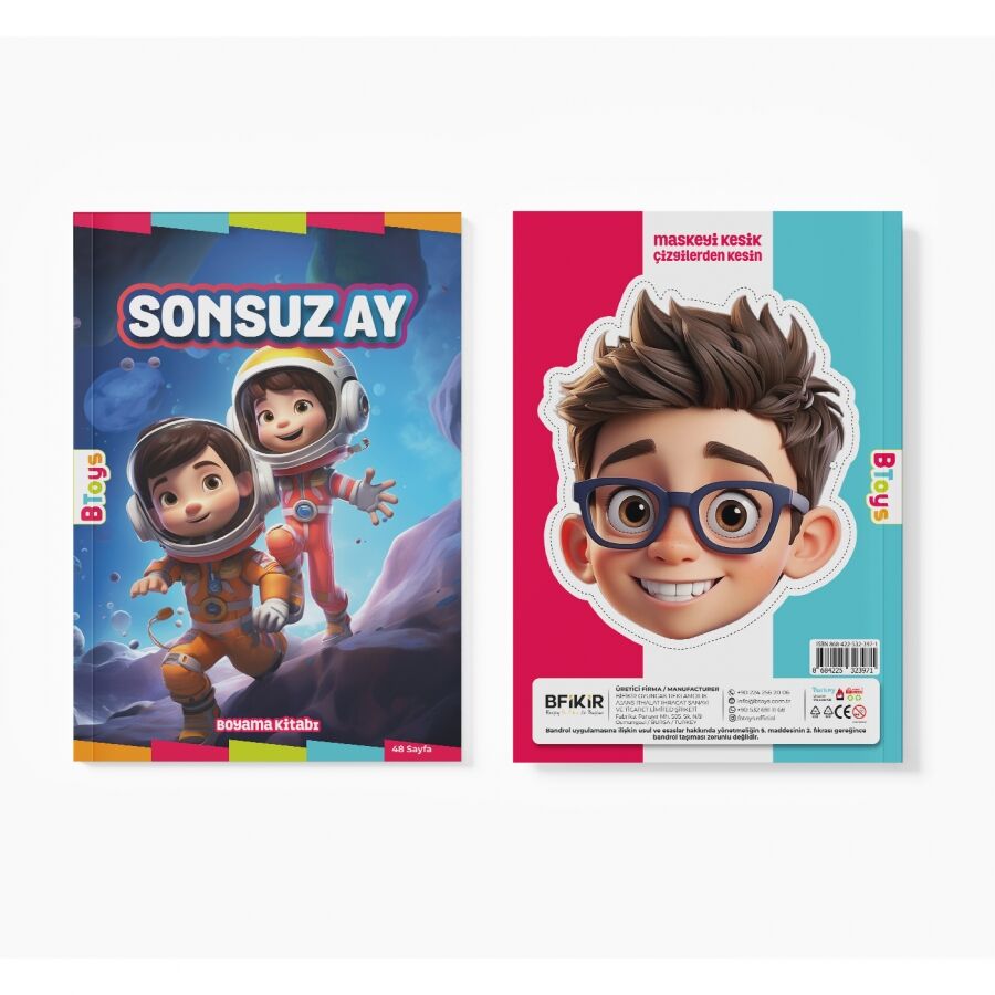 BT-T10096 SONSUZ AY 48 SYF 24