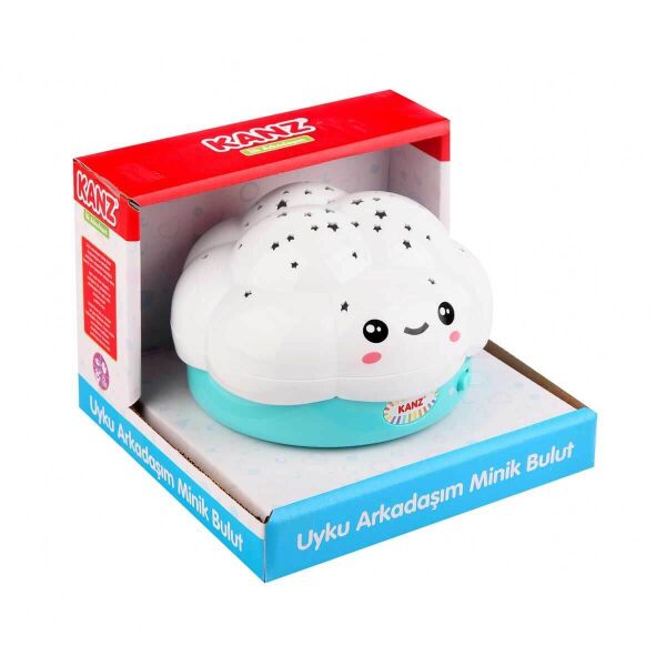 ENF-30716 UYKU ARKADASIM MINIK BULUT 12