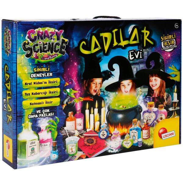 SUN-S03010574 BILIM SET CADILAR EVI 6