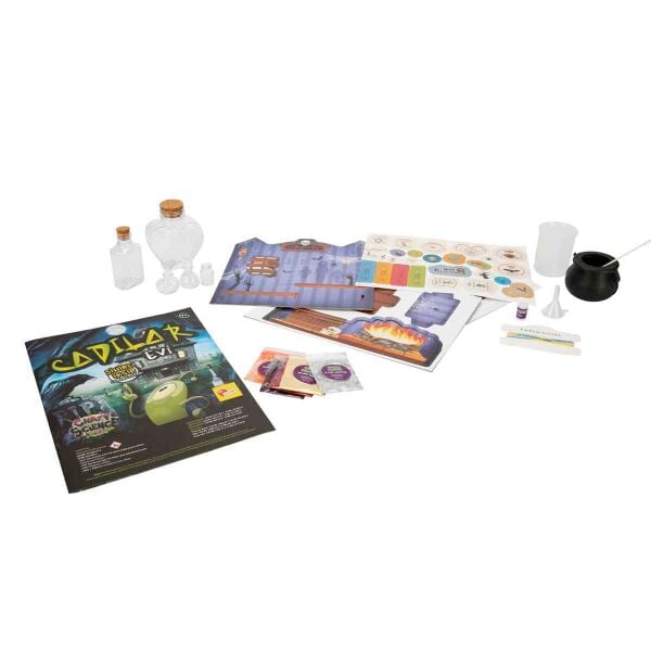 SUN-S03010574 BILIM SET CADILAR EVI 6