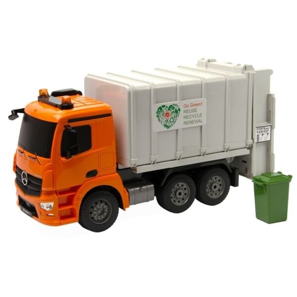 VAR-DE-E560-003 U/K SARJLI 1:20 COP KAMYONU 4