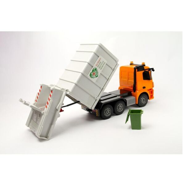 VAR-DE-E560-003 U/K SARJLI 1:20 COP KAMYONU 4