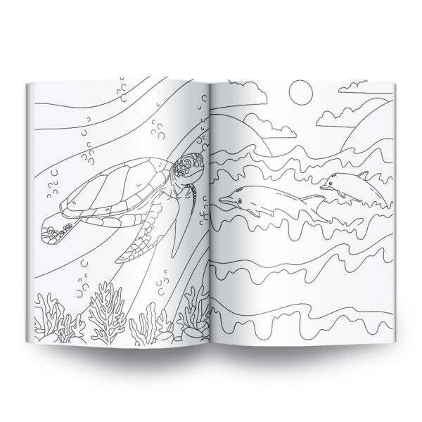 BT-T10097 HAYVANLARIN DUNYASI 16 SYF 24