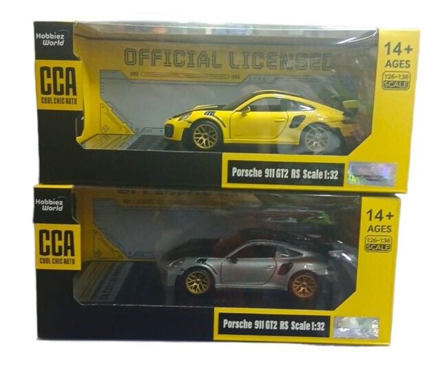 EKC-68705 CCA 1/32 PORSHE 911 GT2 RS  24