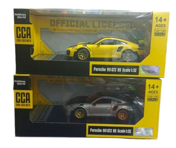 EKC-68705 CCA 1/32 PORSHE 911 GT2 RS  24