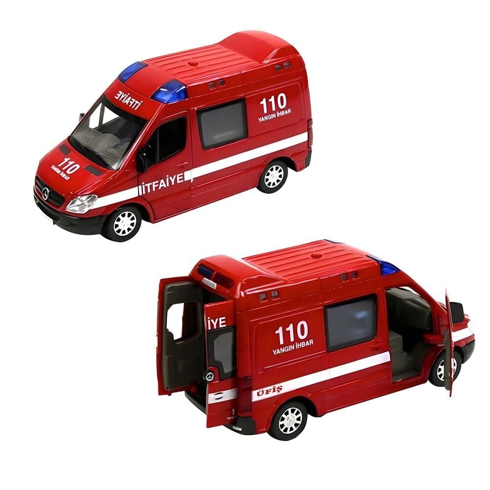 VAR-CP-64465 ISIKLI SESLI 1:32 ITFAIYE 24