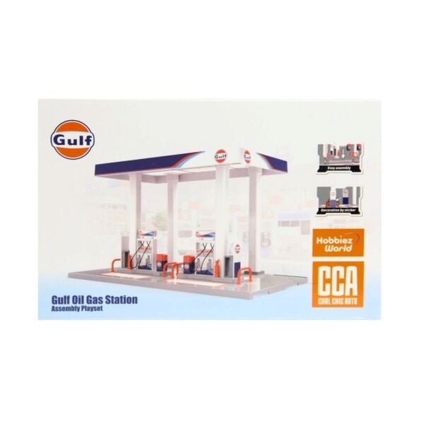 EKC-01226EA CCA SHELLGAS STATION 48