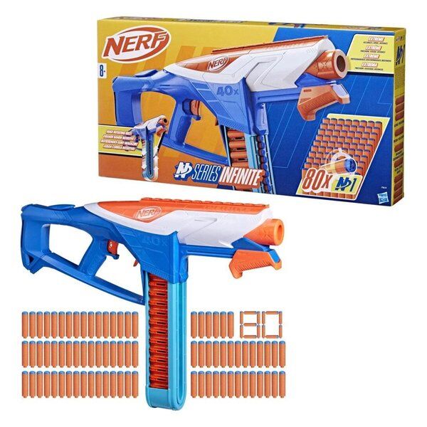 INT-F8631 NERF N SERISI INFINITE 3
