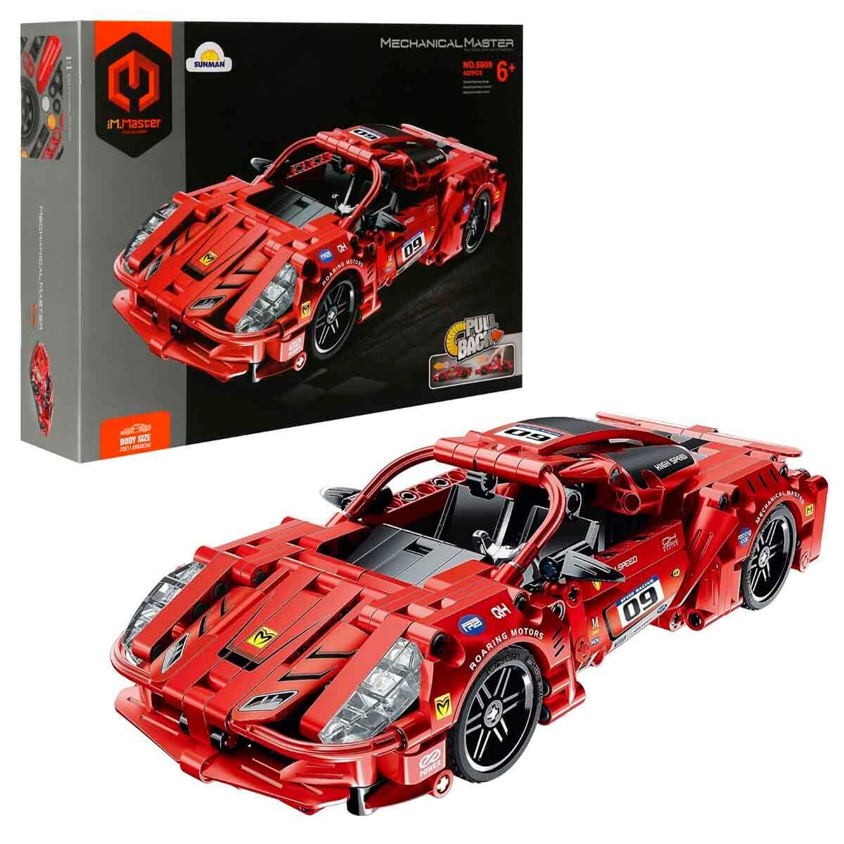 SUN-S00005809  SUPER ARABA KRMZ PB 437PRC  18