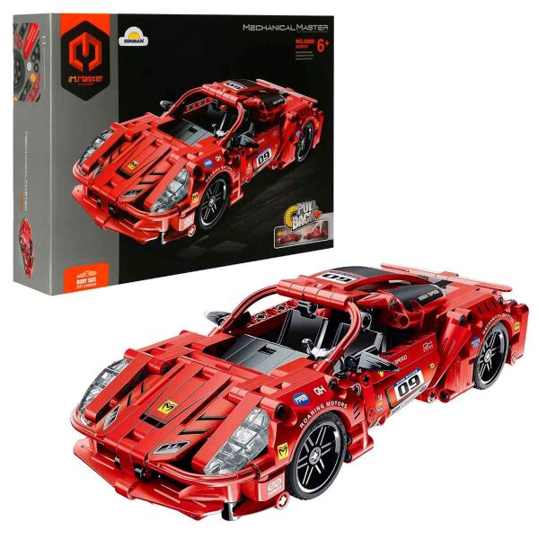 SUN-S00005809  SUPER ARABA KRMZ PB 437PRC  18