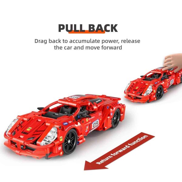 SUN-S00005809  SUPER ARABA KRMZ PB 437PRC  18