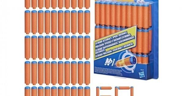 INT-F8639 NERF N-SERISI DART 50 LI YEDEK PAKET 8