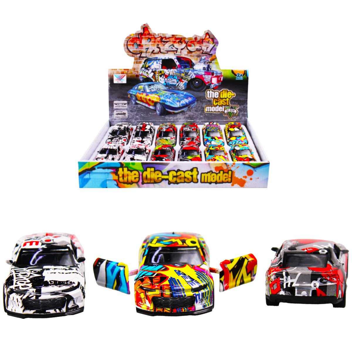 KZL-K174C4 CEKBIRAK RENGARENK ARABALAR 144