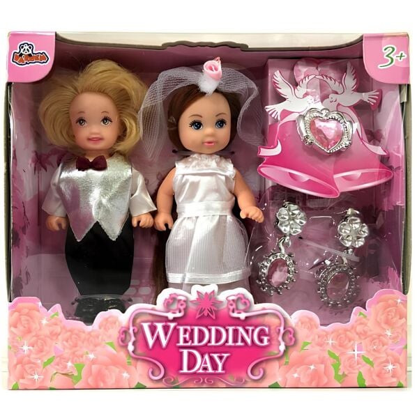 VAR-WG-87196 KT MINIK GELIN DAMAT 48