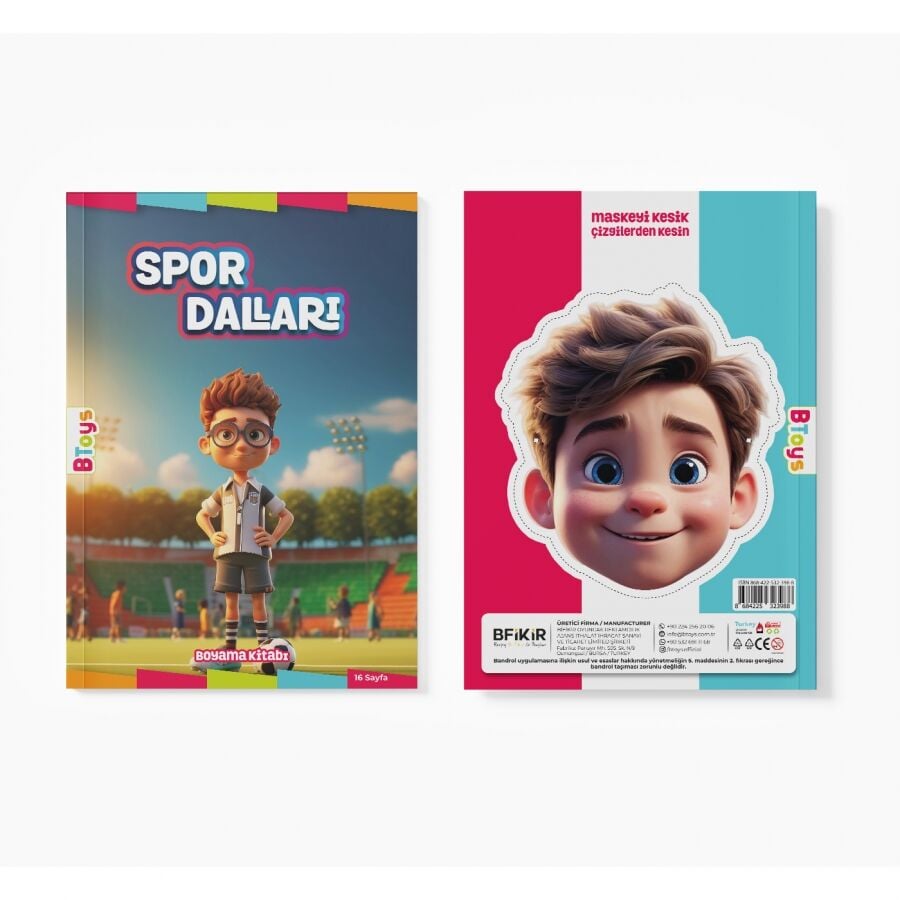 BT-T10101 SPOR DALLARI 16 SYF 24