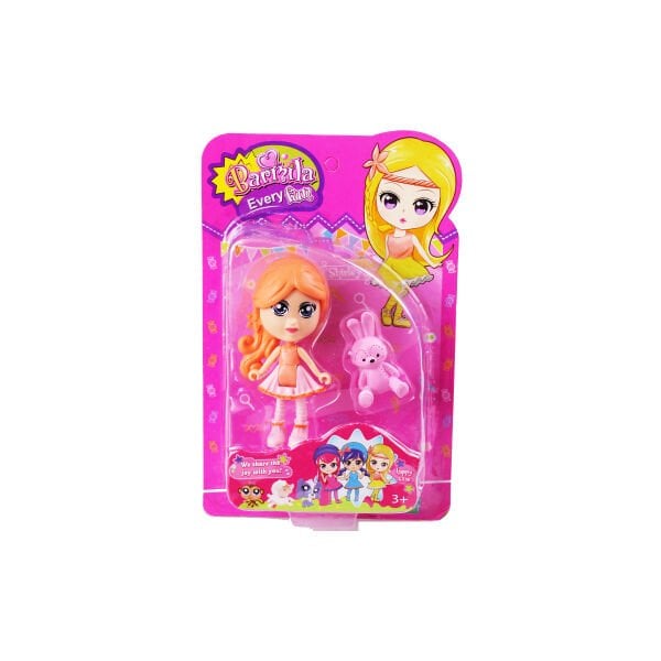 KZL-1152ABC BEBEK KARTELA AKSESUARLI  AYILI 168