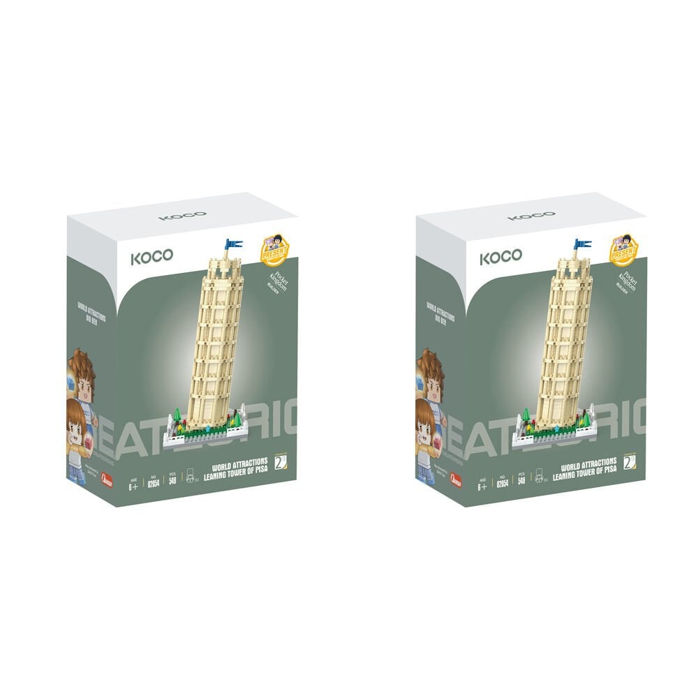 SUN-S01002054  KCO-PISA KULESI 548PRC  32