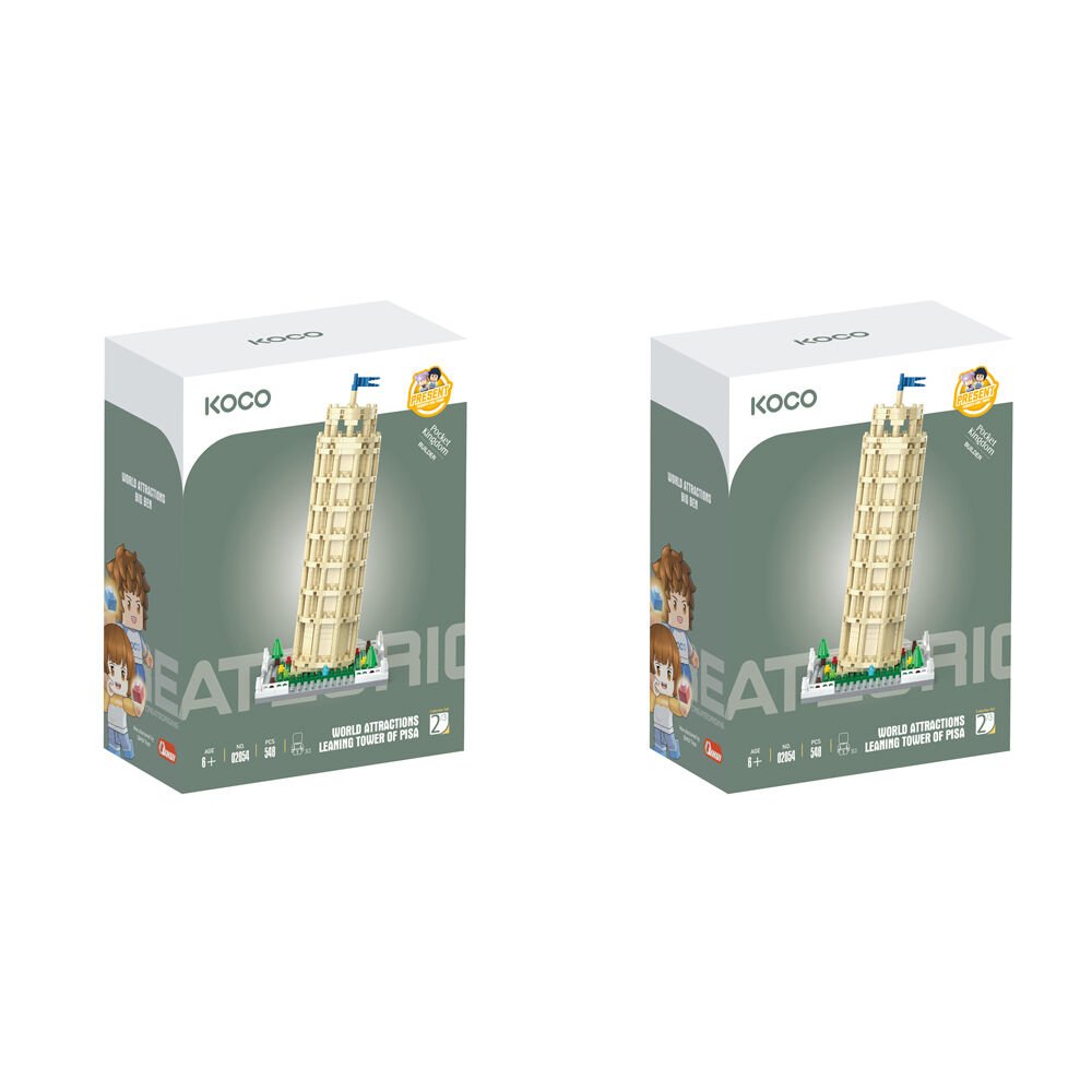 SUN-S01002054  KCO-PISA KULESI 548PRC  32