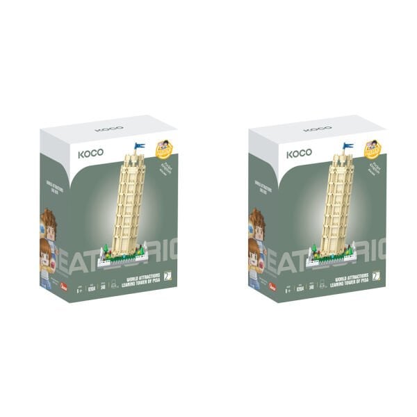 SUN-S01002054  KCO-PISA KULESI 548PRC  32