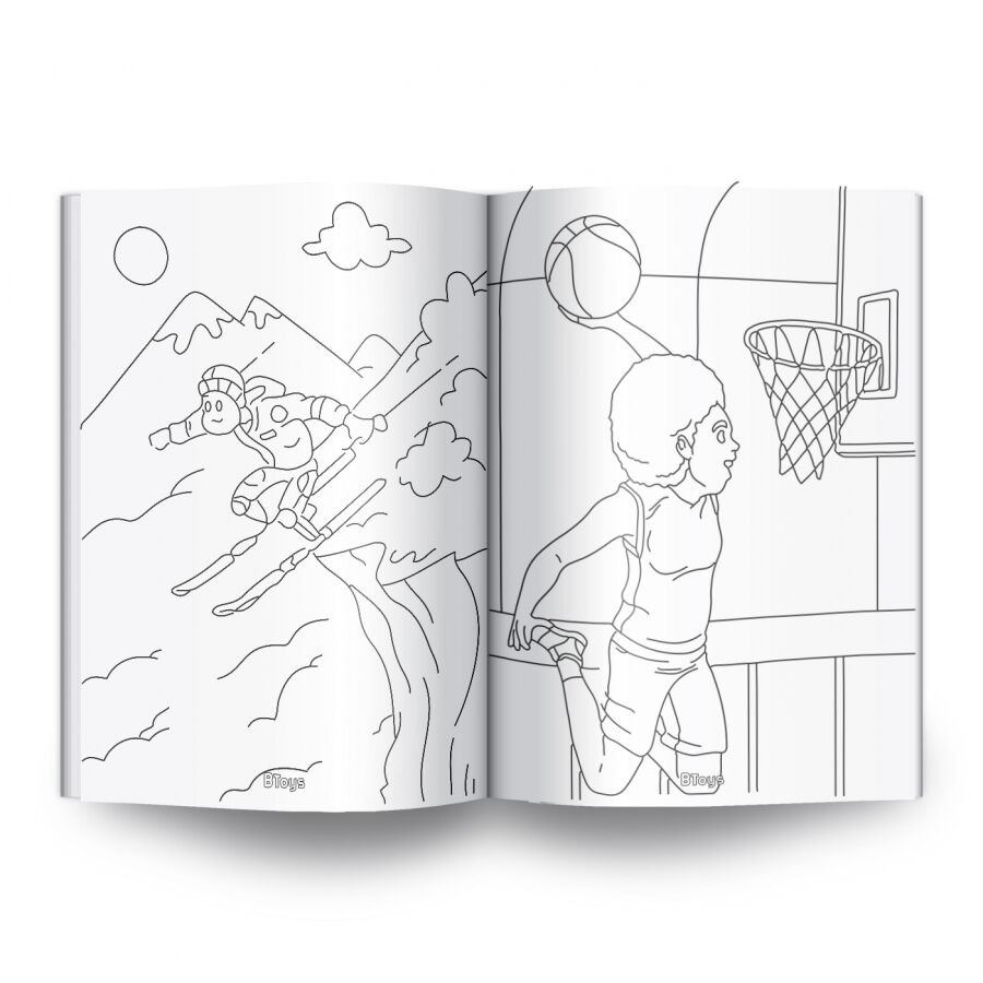 BT-T10102 SPOR DALLARI 24 SYF 24