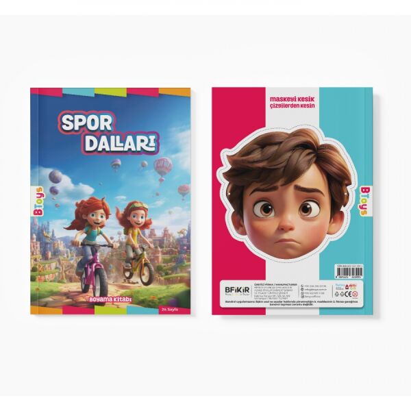 BT-T10102 SPOR DALLARI 24 SYF 24