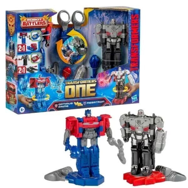 INT-F9207 TRANSFORMERS ONE BATTLING FIGUR SETI 4