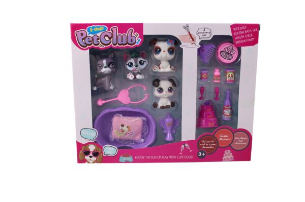 KZL-CL2105ABC 4 LU MINISLER EXTRA 3 AST  48