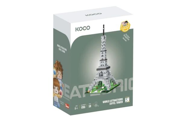 SUN-S01002055  EYFEL KULESI 538 PRC  32