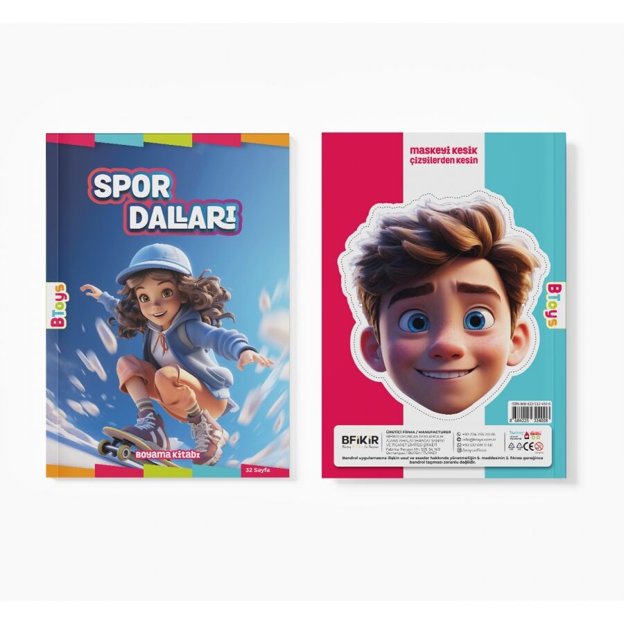 BT-T10103 SPOR DALLARI 32 SYF 24