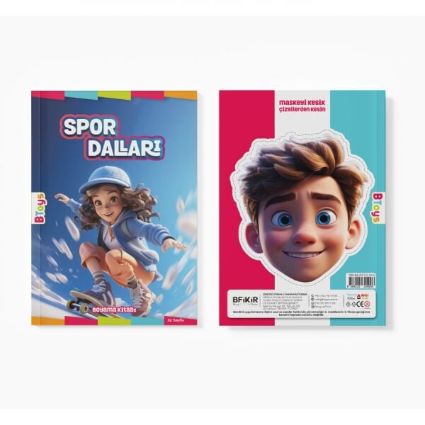 BT-T10103 SPOR DALLARI 32 SYF 24