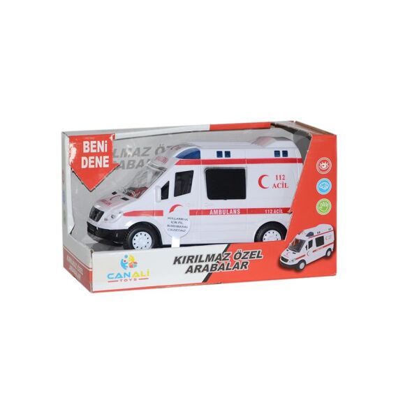 CNA-CNL-9999 ISIKLI SESLI PILLI AMBULANS 48